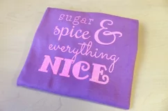 What Girls are Made of Subway Art SVG File Product Image 2