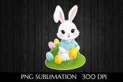 Charming Easter Bunny Product Image 1