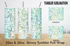 12 Variations Sublimation Tumbler marble gradient Product Image 3