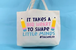 Teacher Life SVG PNG EPS DXF Files for Cutting and Printing Product Image 4