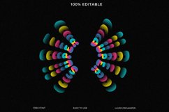 super blurry text effect Product Image 1