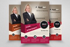 6 Creative Business Flyers Bundle Product Image 2