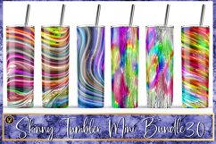 48 Skinny Tumbler Bundle 4.Astract 20 oz Skinny Tumbler Product Image 5