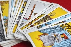 Fortune-telling on traditional tarot cards Product Image 1