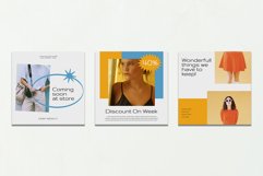 Presciese Instagram Templates Product Image 3