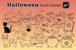 Procreate Brush Stamp Bundle Product Image 7