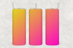 Holographic Tumbler Wrap Sublimation Product Image 1