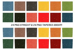 12 Variations Sublimation Tumbler Christmas glitter Product Image 3