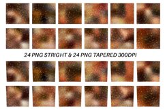12 Variations Sublimation Tumbler texture glitter Product Image 3