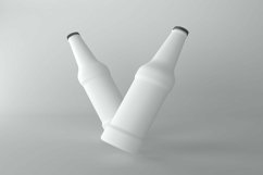 Soft Drink Bottle Mockup Product Image 2