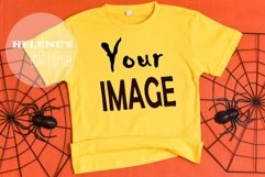 Halloween Mockup Bundle, Stock Product Photo, JPEG Product Image 30