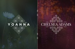 [Spring Vibes] 40 Mosaic Logos Product Image 18