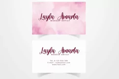 Tails Mermaid - a Crafted Script - Free Font of The Week Product Image 2