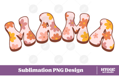 Family Mama Dad Sublimation Bundle Mother&#039;s Father&#039;s Day Set Product Image 3
