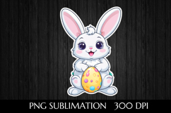 Charming Easter Bunny Product Image 1