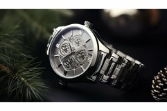 watch silver metalic Product Image 1