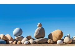minimal concept shapes background Product Image 1