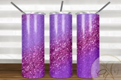 BUNDLE Glittery Design 2oz Skinny Tumbler Sublimation Product Image 9