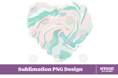 Retro Background Png Fluid Marble Paper Sublimation Bundle Product Image 7