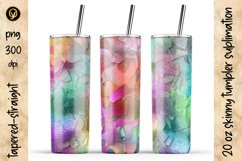 20 Oz Abstract Skinny Tumbler Bundle 1.6 Packs In One Product Image 7