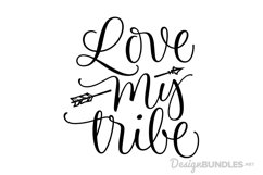 Love My Tribe Product Image 1