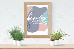 Beauty sublimation. Make up is art. Be your kind of beautifu Product Image 2