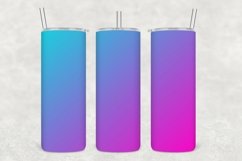Holographic Tumbler Wrap Sublimation Product Image 1