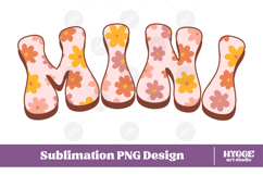 Family Mama Dad Sublimation Bundle Mother&#039;s Father&#039;s Day Set Product Image 6