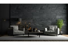 wall dark gray slate Product Image 1