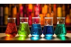 liquids chemistry beaker Product Image 1