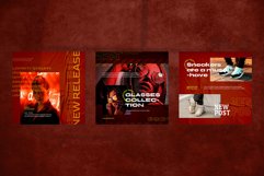 End The Future Instagram Templates Product Image 5