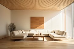 Interior of Italian Living Room 694 Product Image 1