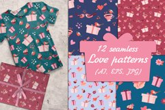 Love patterns Product Image 1