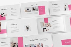 Beauty Salon Google Slides Template Product Image 5