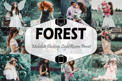 82 Mobile Lightroom Presets, Summer Bundle 01, Mega Pack Product Image 5