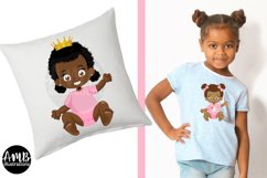 African American Babies, Dark skin toddlers, AMB-2805 Product Image 4