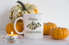 Mug Mockup - Pumpkins Product Image 2