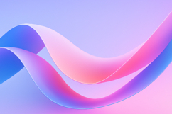 Minimalist Wave 3D wallpaper Product Image 1