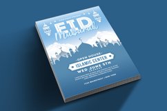 Eid Mubarak Flyer Product Image 2