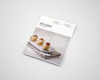 Flyer Mockup - US Letter Product Image 3