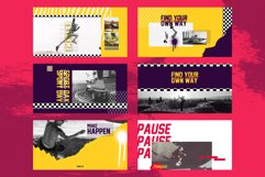 Skate Facebook Ad Banners Product Image 3