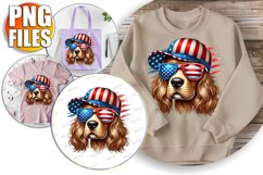 RADIANT Tote Bag Magic Ideas, American Dog Product Image 1