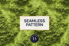 Matcha Powder Texture, Green Matcha Dust Digital Paper Product Image 3