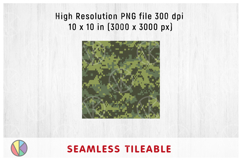 Pixel Camouflage Seamless Tileable Pattern. Product Image 2