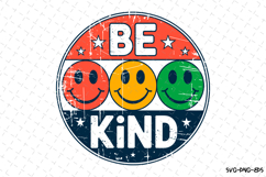 Be Kind svg | Svg Files for Cricut | Shirt Svg Product Image 2