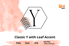 Classic with Leaf Accent Product Image 1