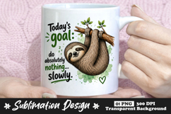 Sarcastic Crab Avoiding Problems Professionally Sublimation Product Image 1