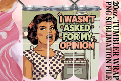 Cheerful Sublimation 20oz tumbler wrap, Mom Life Product Image 1