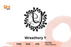 Wreathory Monogram Product Image 1