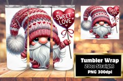EXTRAORDINARY 20oz Tumbler Graphic , Gnomes Product Image 1